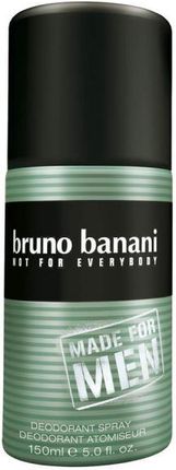 Bruno Banani Made for Men dezodorant 150ml spray