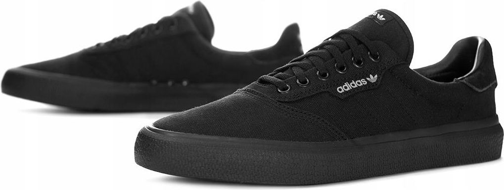 Buty Męskie trampki ADIDAS 3MC B22713 | Czarny