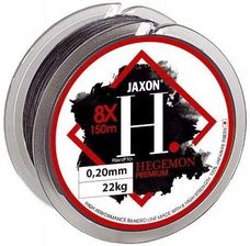 Zdjęcie Jaxon plecionka Hegemon 8x Premium 0,10mm 150m - Kraśnik