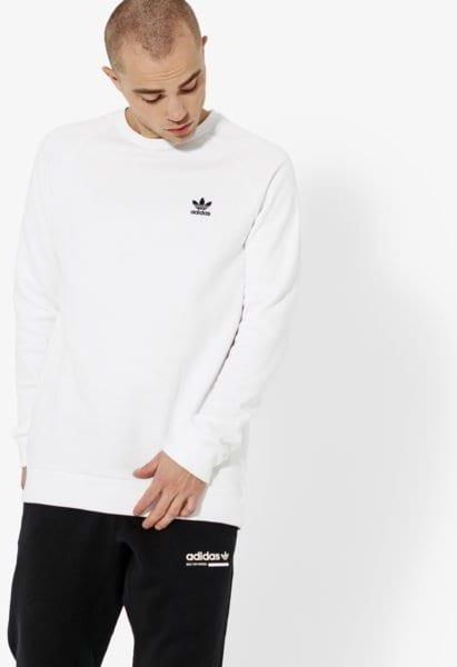 adidas bluza essential crew adicolor