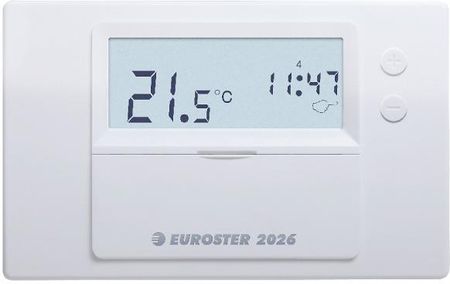 Euroster regulator E2026