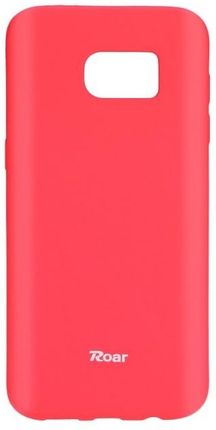 Roar Colorful Jelly Case Nokia 6 Różowy