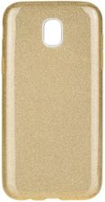Zdjęcie FORCELL SHINING SAMSUNG GALAXY J3 2016 ZŁOTY - Brańsk