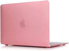 4Kom Macbook Air 13'' Etui Hard Case Różowy - Pozostałe akcesoria do laptopów