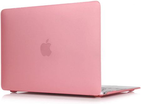 4Kom Macbook Air 13'' Etui Hard Case Różowy