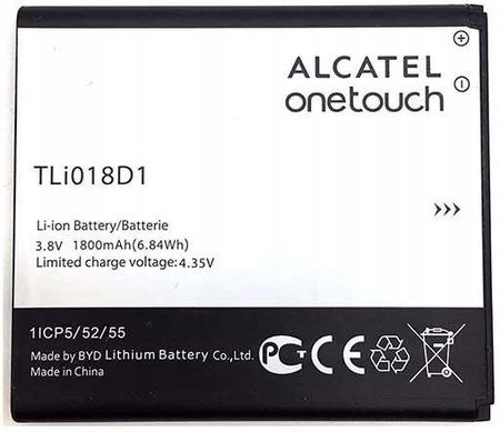 Alcatel TLi018D1 OT 5038D ONE TOUCH POP D5