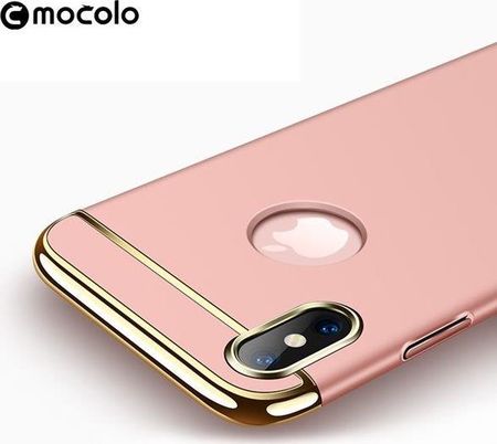 Mocolo Supreme Luxury Case Iphone 7 8 Plus Rose Gold