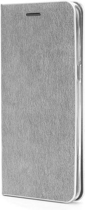 Luna Book Samsung Galaxy S9 Silver
