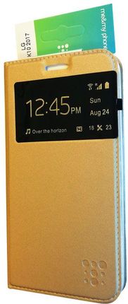 Telforceone Tt Etui Book Magnet View Do Samsung S8 G950 Złote Memy Phone