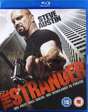 The Stranger (Intruz) (EN) [Blu-Ray]
