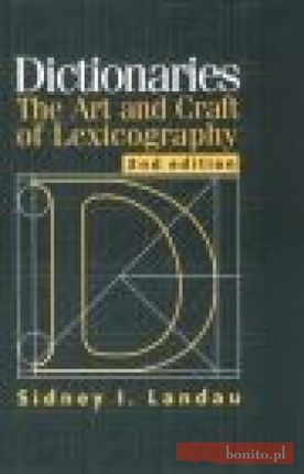 Dictionaries Art and Craft of Lexicography