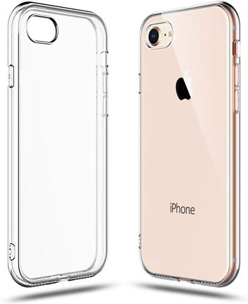 Tech-Protect Flexair For Iphone 7/8/Se 2020 Crystal