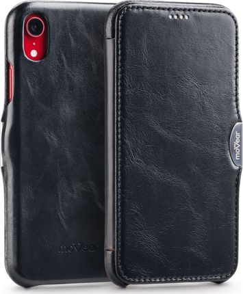 Movear Flipside C Etui Do Apple Iphone Xr 100% Skóra Standard