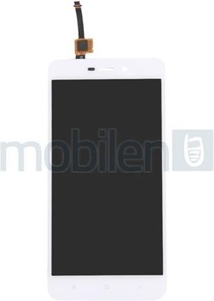 Xiaomi Wyświetlacz LCD Redmi 4A + Ekran Dotykowy Biały