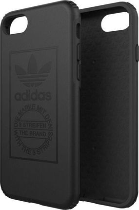 Adidas Dual Layer Protective Case Iphone 7 8 Czarny Standard