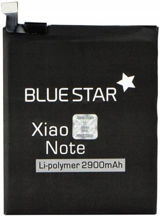 Blue Star Xiaomi Mi Note 5,7" 2900 mAh Li-Ion