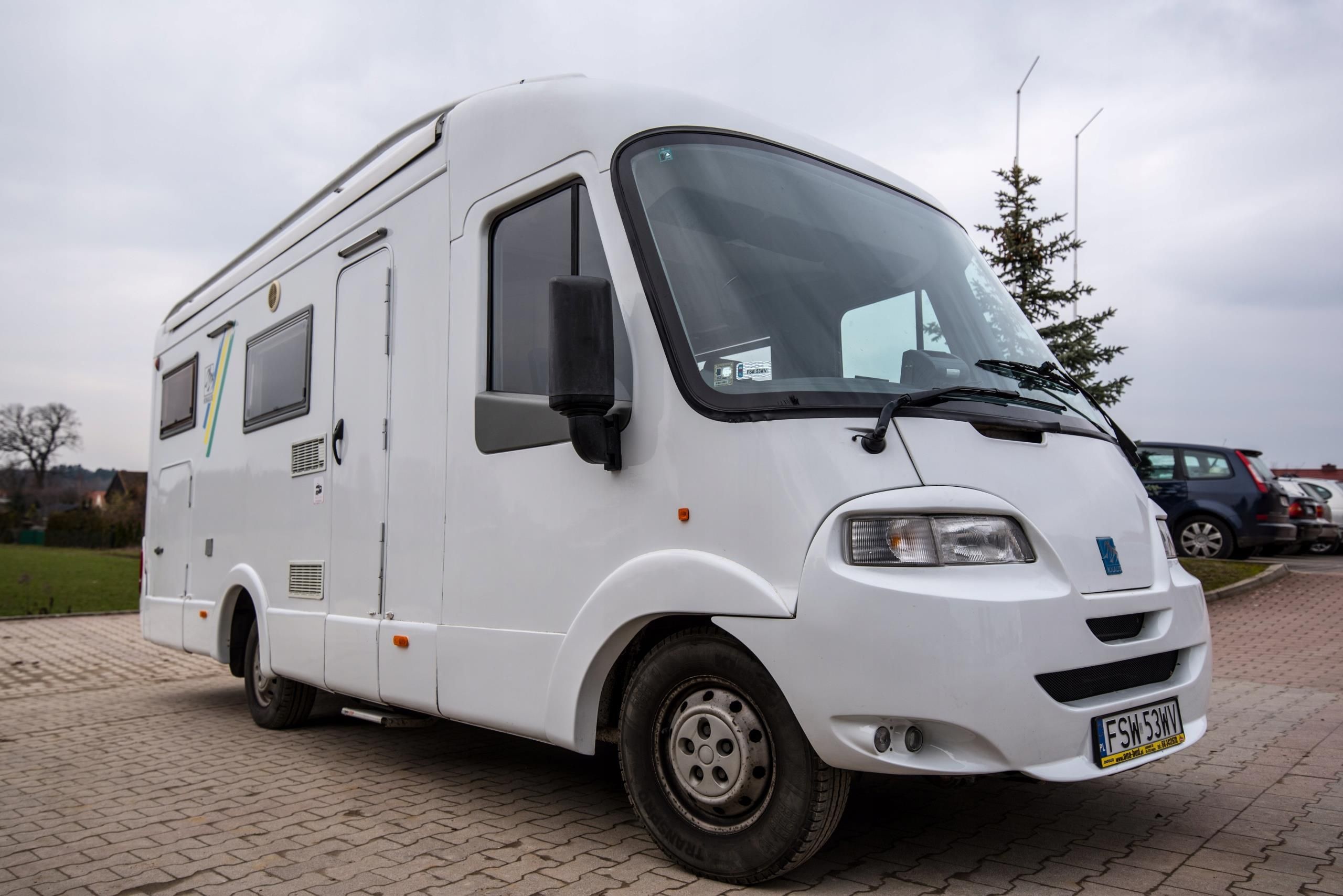 Fiat ducato knaus