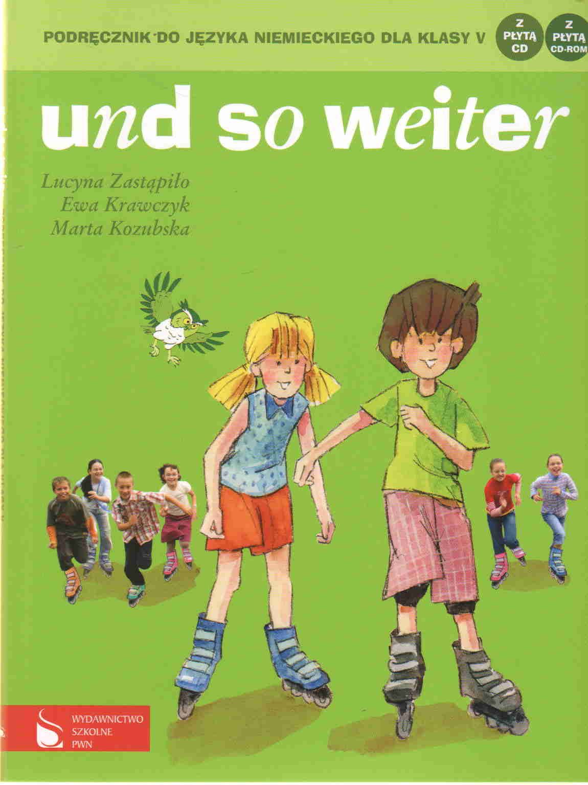 Und So Weiter Klasa 4 STELLIANA