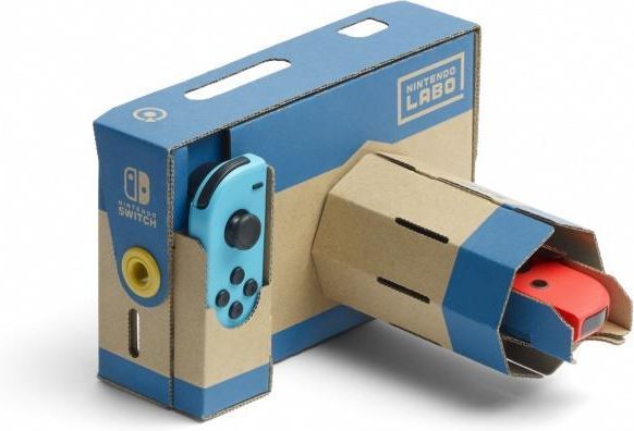 Nintendo Switch Nintendo Labo VR Kit Nintendo SWITCH Nintendo Labo VR Kit - Gry na Switch - Sklep