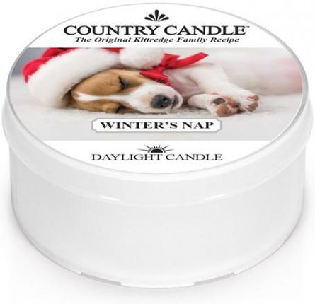 Kringle Candle Country Candle Świeca 35G Winter'S Nap