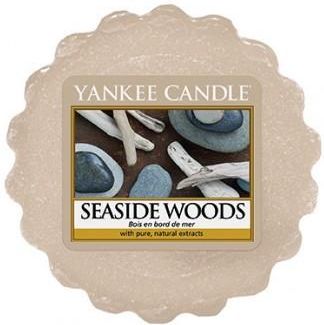 Yankee Candle Wosk Seaside Woods 22G