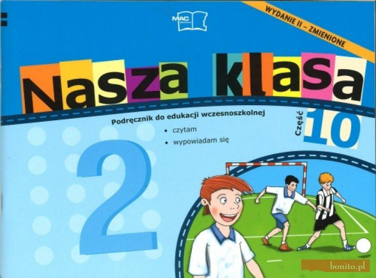 Podrecznik Klasa 2 Szkola Podstawowa Podręcznik szkolny Nasza klasa. Klasa 2, szkoła podstawowa, część 10