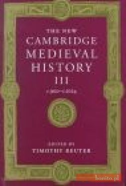 New Cambridge Medieval History v 3