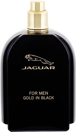 Jaguar For Men Gold In Black Woda Toaletowa 100 ml