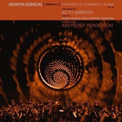 Beth Gibbons Henryk Górecki Symphony No 3 (CD)