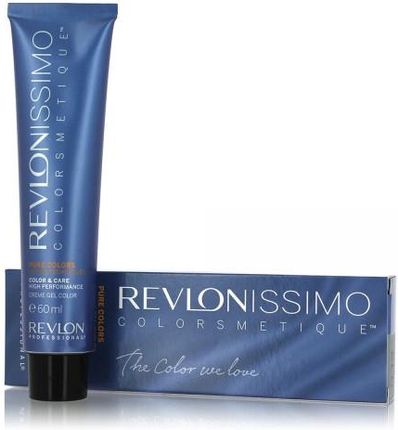 Revlon Professional Revlon Revlonissimo Pure Colors Farba Do Włosów 6 Odcieni 60Ml