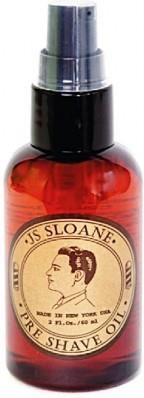 Js Sloane Pre Shave Oil Olejek Przed Goleniem 60Ml