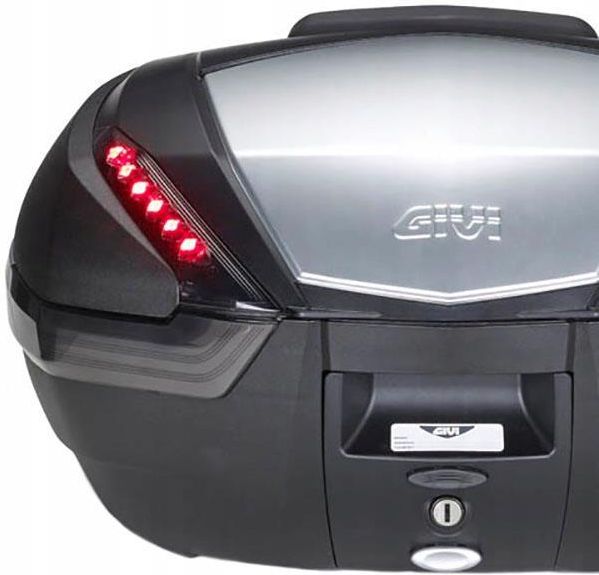 GIVI E135 ŚWIATŁO STOP KUFRA V47/V47TECH - zdjęcie 1 GIVI E135 ŚWIATŁO STOP KUFRA V47/V47TECH