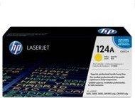 Zdjęcie HP 124A żółty Q6002A - Łask