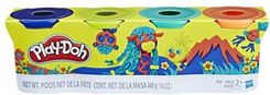Zdjęcie Hasbro Play-Doh Tuba 4-pak E4867  - Chełmża