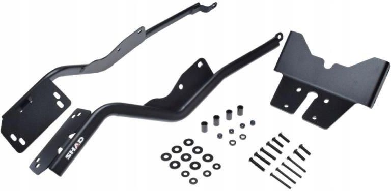 SHAD Top Case Montagesatz Für SUZUKI GSX-R/S 125 (ab 2017)