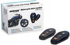 Uniwersalny alarm motocyklowy z pilotami MCA14 AMiO 01103