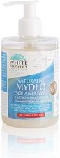 Zdjęcie White Flowers' Experience White Flower Mydło Solankowe Z Morza Martwego 300Ml - Sandomierz