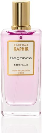 Saphir Elegance Woman Woda Perfumowana 50Ml