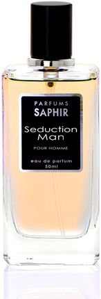 Saphir Rich/Seduction Man Woda Perfumowana 50 ml