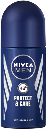 Nivea Men Protect & Care Antyperspirant W Kulce 50 Ml