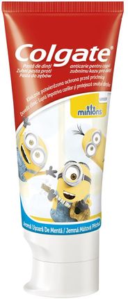 Colgate Minions pasta do zębów dla Dzieci 6+ 50ml