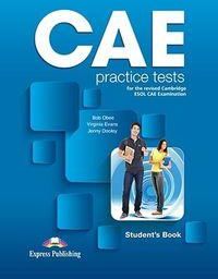 Obee B.,Evans V., Dooley J.  - CAE Practice Test Student's Book Digibook