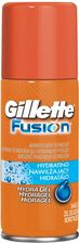 Zdjęcie Gillette Fusion Żel do golenia do skóry wrażliwej 75 ml - Wałbrzych