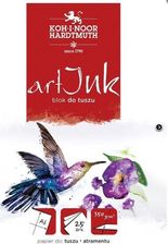 Zdjęcie Blok artink A4 25 kartek 350G. - Bełchatów