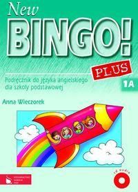 New Bingo! Plus 1 A/B Podręcznik z płytą CD