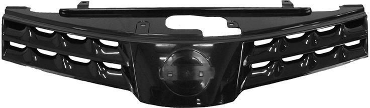 ATRAPA GRILL KRATKA NISSAN NOTE E11 2006-2009 - Opinie i ceny na Ceneo.pl