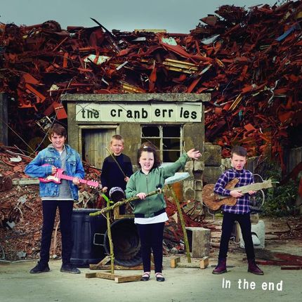 The Cranberries: In The End [Winyl]
