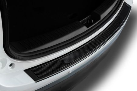Listwa zderzak karbon+stal czarna Mazda CX-5 2012-
