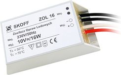 Zdjęcie Skoff zasilacz opraw ledowych zOL 16 - Chrzanów