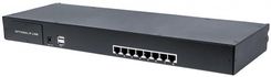Intellinet przełącznik KVM 8-portów RJ45 Cat5 (507882)